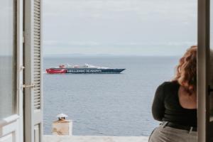 The Hub Syros Guest house, Ermoupoli