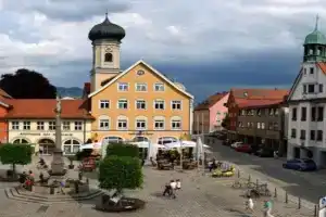 Hotel Goldener Adler Immenstadt im Allgäu, Immenstadt im Allgau