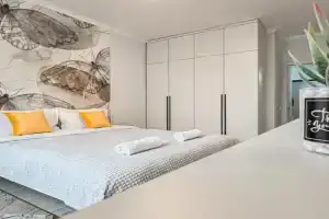 ZhK Auezov City- v tsentre goroda Apartments, Almaty