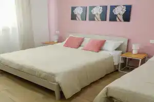 Magi Rooms Pompei, Scafati