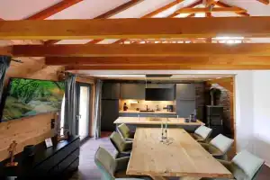 Alte Försterei - Luxus-Fewo JÄGERHEIM mit Pool & Sauna Apartments, Willingen