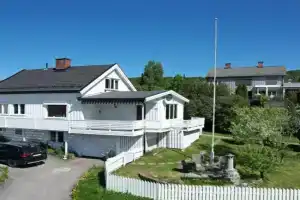 Leilighet i under etasje Apartments, Lillehammer