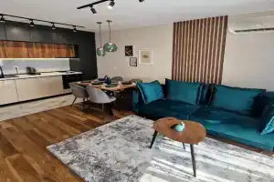Sea view -10 min to Beach -Weekend SPA access -Fast Wi-Fi Apartments, Saints Constantine and Helena