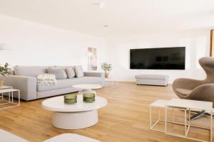 124 QM - Exklusiv & Top angebunden - Werse Loft by youpartments Apartments, Munster