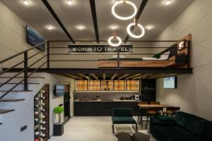 Born to travel apartment, Chernovtsy