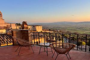 CharmandView Apartments, Assisi