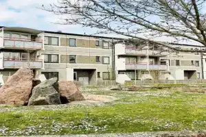 4 person holiday home in, Visby
