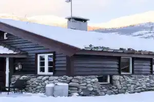 8 person holiday home in, Hemsedal