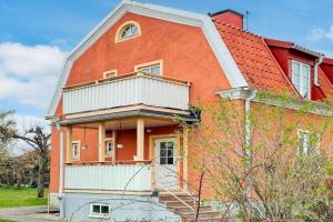4 star holiday home in, Visby