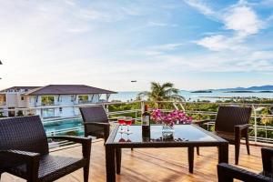 Family Apt Stunning Seaview Great Location Apartments, Choengmon
