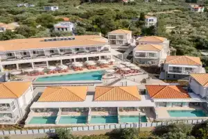 Minnŏ Boutique Hotel & Spa, Skopelos Town