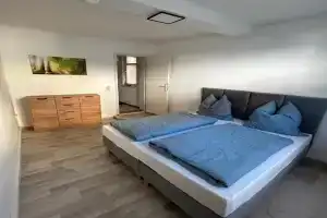 Zentrales 4-Zimmer Appartment Apartments, Ilmenau