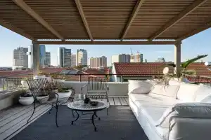 The Gem of Neve Tzedek Stylish Home Apartments, Tel Aviv