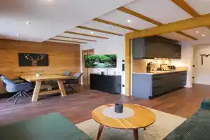 Alte Försterei - Komfort-Fewo HOCHSITZ mit Pool & Sauna Apartments, Willingen