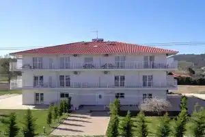 Aquarelle Rooms For Rent, Ormos Panagias