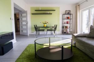 Ferienwohnung mit Sauna imer Süden Apartments, Leipzig