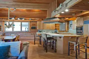 La Maconnerie Cabin Four Family Guest house, Park City