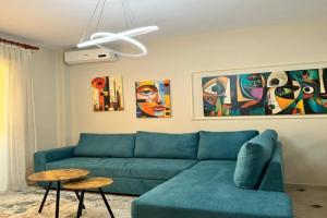 Coastal Haven Apartment, Durres