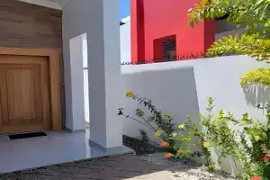 Sol, playa y arena, Casa cerca de la playa, Puerto Plata