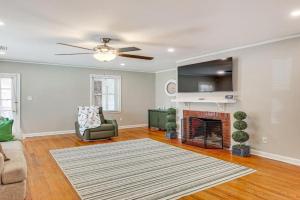 Walkable Masters Hub! 2 Miles to National Guest house, Augusta