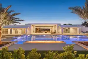 The Desert Wellness Compound Guest house, Palm Desert