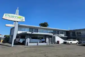 Palms motel, Oakland