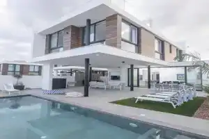Aqua 4 Bedrooms, Protaras