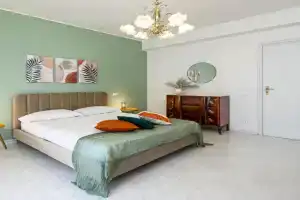 Casa Beatrice - Parcheggio privato interno, Trapani
