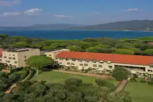 I Boboli app108 - vista mare Apartments, Punta Ala