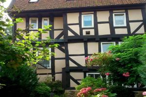 Ackerbürgerhaus von 1604 Apartments, Goslar