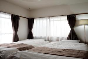 Living CUBE Station Apartments, Beppu