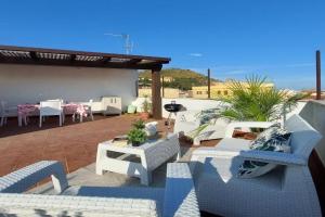 Terracina Rooftop Apartment, Terracina