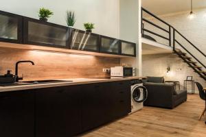 Royal Vintage Loft with 2 bathrooms, Budapest