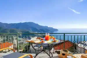 Amasdomi Apartments -, Ravello