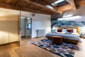 Suite Deluxe in Palazzo Storico - Centro - Appartamento Olbia Apartments, Sassari