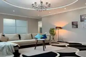 Luchshee raspolozhenie Bayterek, Han Shatyr, Ekspo ryadom Apartments, Astana