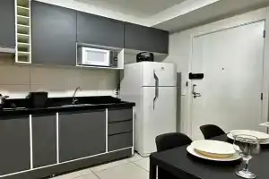 Check-in 24h - Wi-Fi Turbo Apartments, Sao Paulo