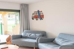 Atlantic Garden Beach & Surf 164 Apartments, Corralejo