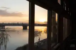 久乃家 Guest house, Matsue