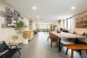 Dengba Inn - Guilin Road Subway Station Branch, Shanghai