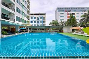 The Regizt Jomtien Pattaya Hotel, Jomtien Beach