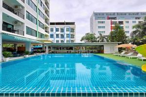 The Regizt Jomtien Pattaya Hotel, Jomtien Beach