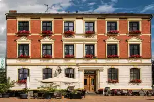 Pension "Am Stadtgraben", Lubbenau