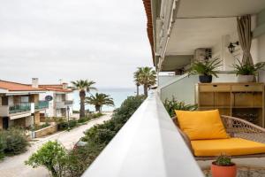WineAfterSun Beach&Waves Apartments, Hanioti