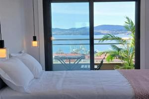 Atlantic flats free parking Apartments, Vigo