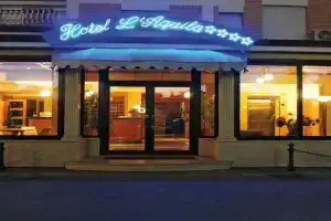 Hotel L'Aquila, Pomezia