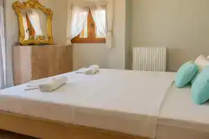 Harmony apartment near, Ipsos, Dassia