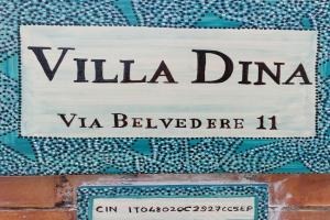 Villa Dina in along the Via Francigena, Gambassi Terme