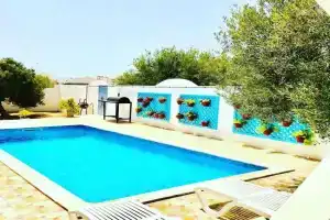 Villa Jasmin, Midoun