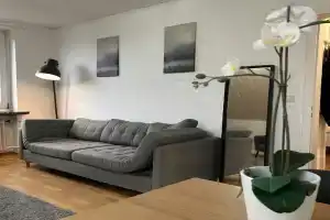 Convenient Apartment for 2, Norderstedt